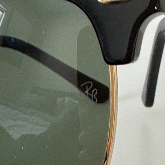 Ray-Ban Clubmaster Sunglasses - Picture 6 of 6